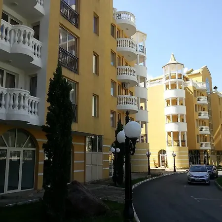 Victoria Perla Apartment Апартаменты *