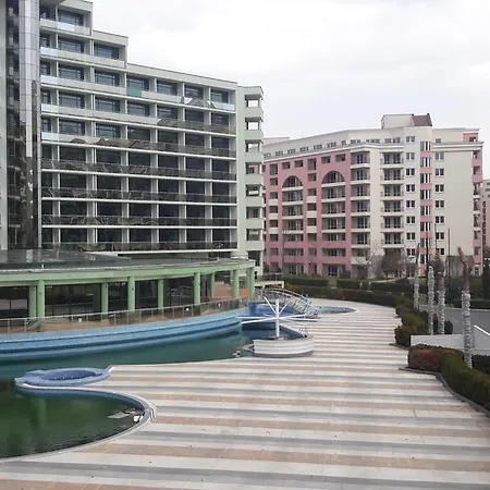 Апартаменты Victoria Perla Apartment Солнечный берег