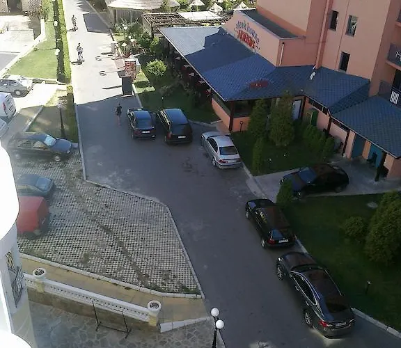 Victoria Perla Appartement *