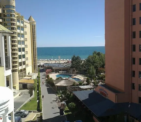 Victoria Perla Appartement Slantchev Briag