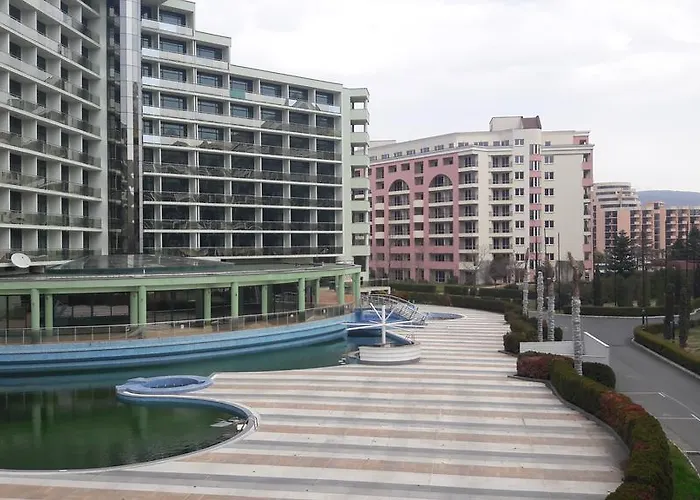 Appartement Victoria Perla Slantchev Briag